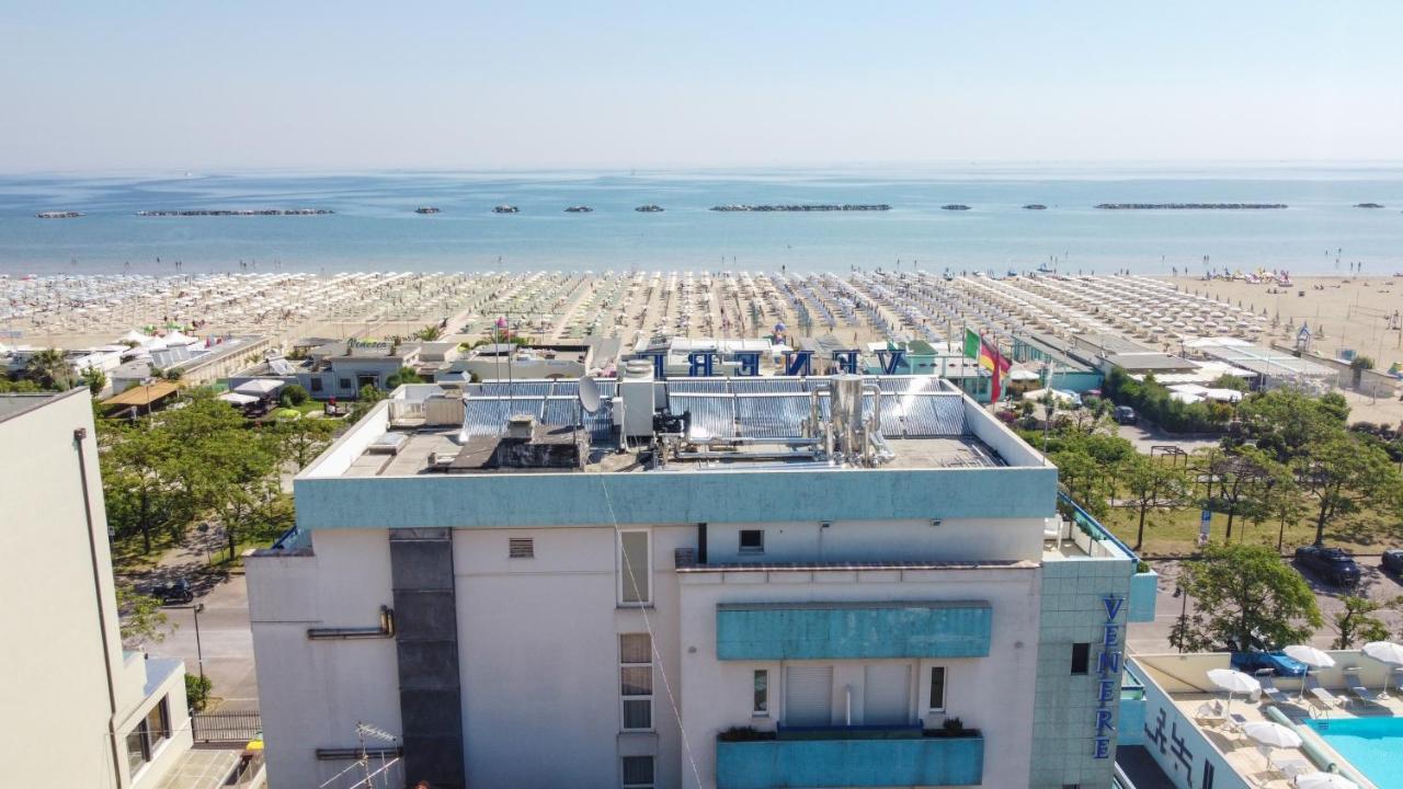 Hotel Venere Cesenatico Exterior foto