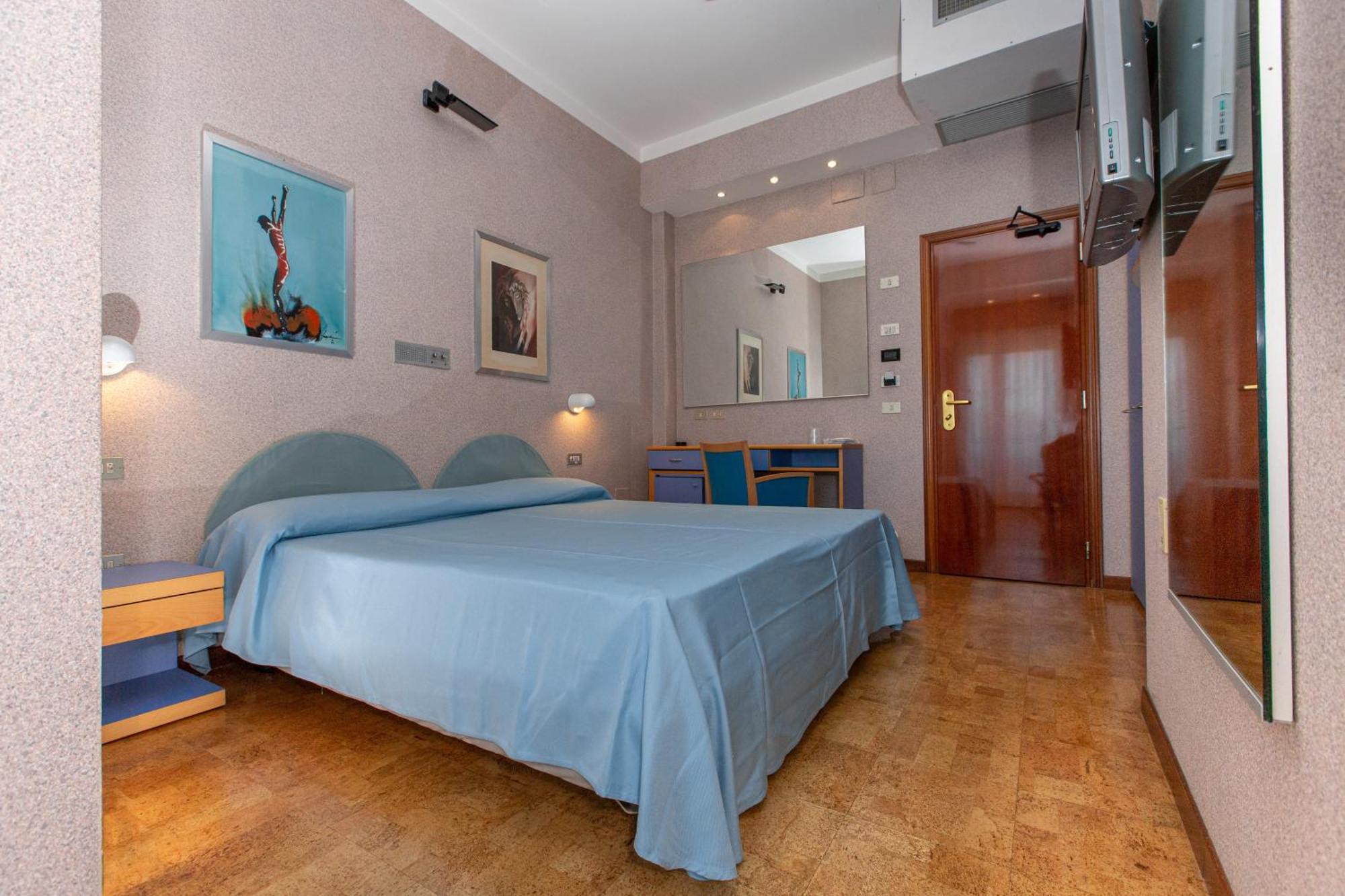 Hotel Venere Cesenatico Zimmer foto