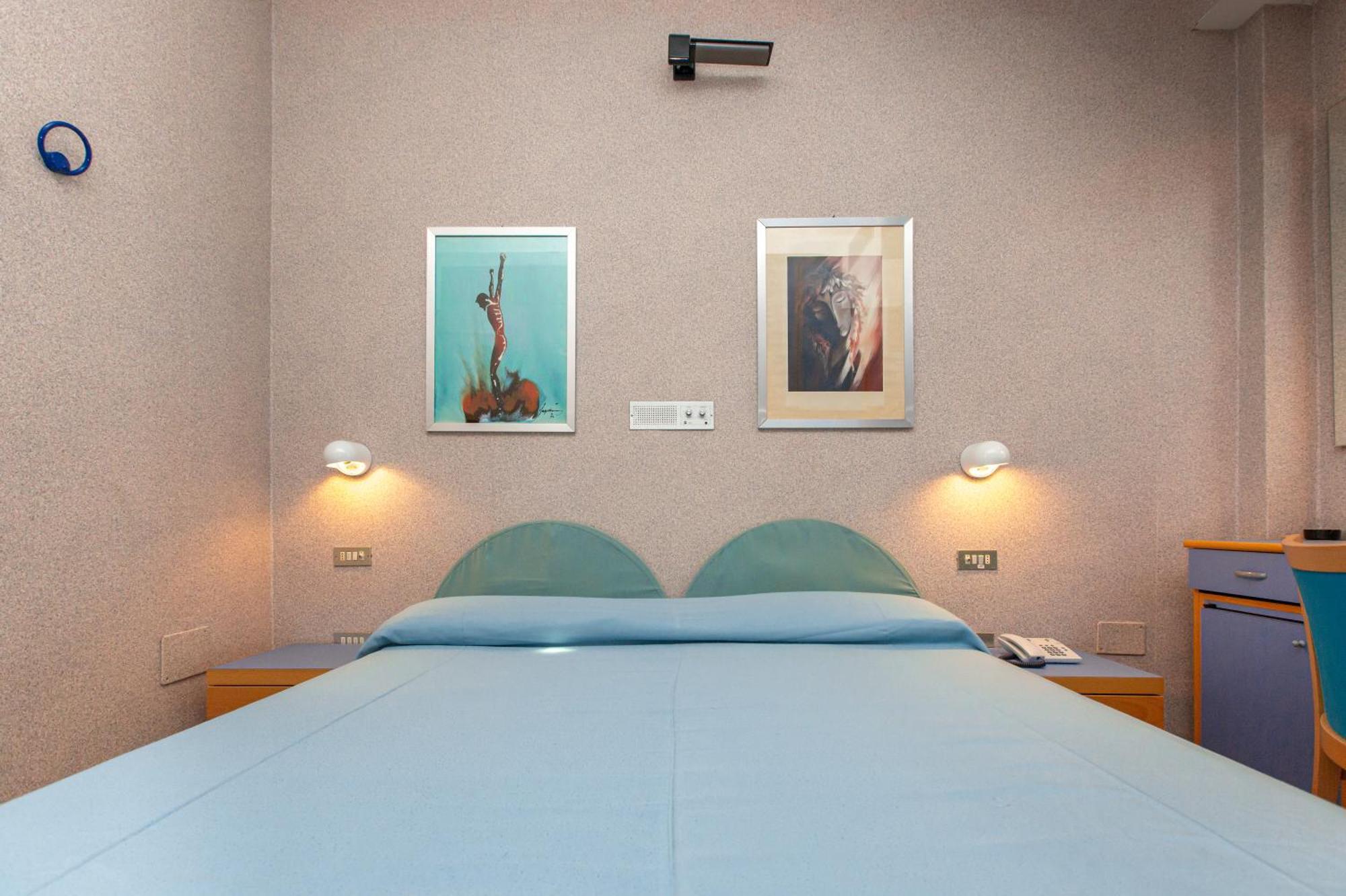 Hotel Venere Cesenatico Zimmer foto